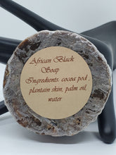 Load image into Gallery viewer, African Black Soap