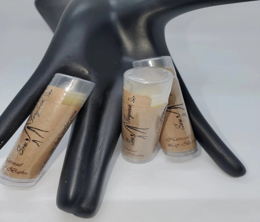 Shea Butter Lip Balm