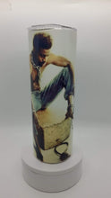 Load image into Gallery viewer, Sublimated Skinny Tumblers 20 oz Can&#39;t Stay Bound
